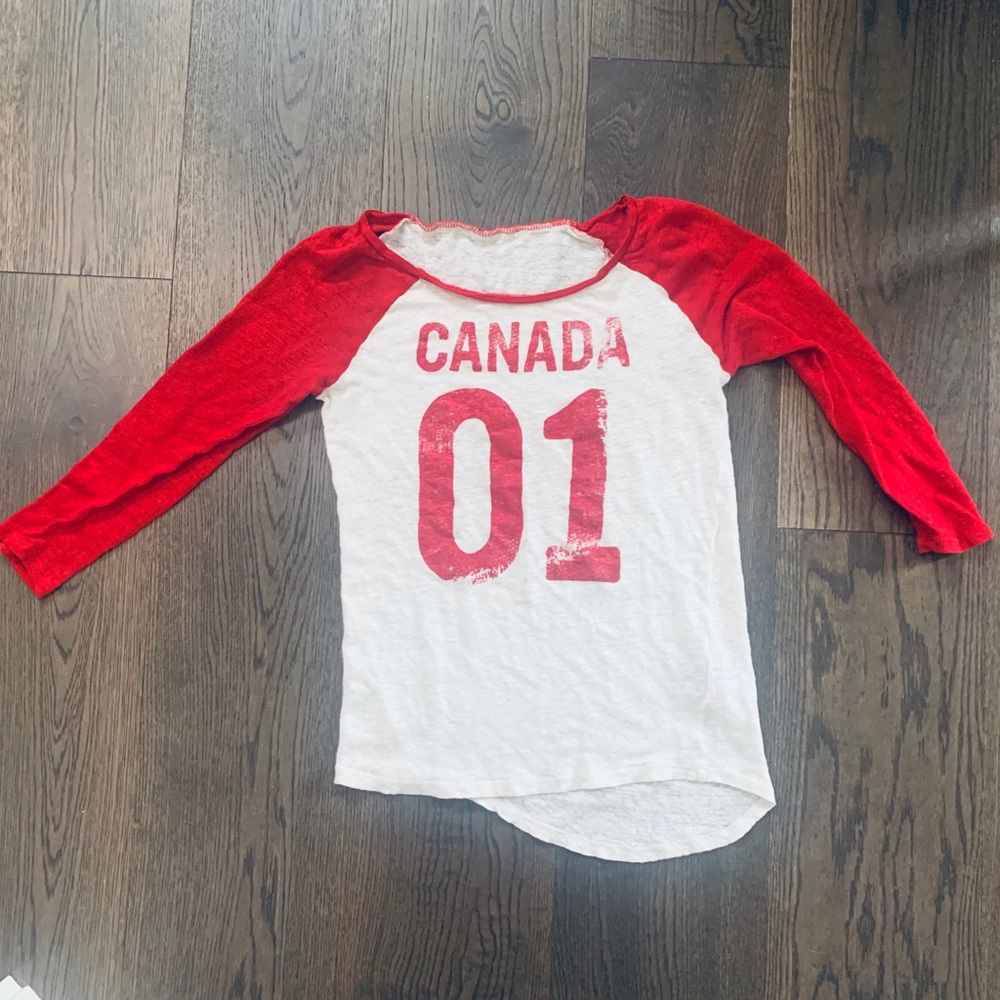 Hudson’s Bay | 🇨🇦 Canada Baseball Women’s Top